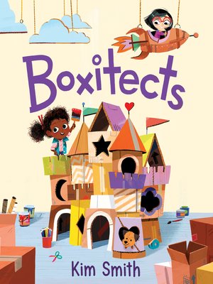 cover image of Boxitects
